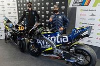Avintia present&oacute; su proyecto de MotoGP 2021 con Bastianini y Marini 