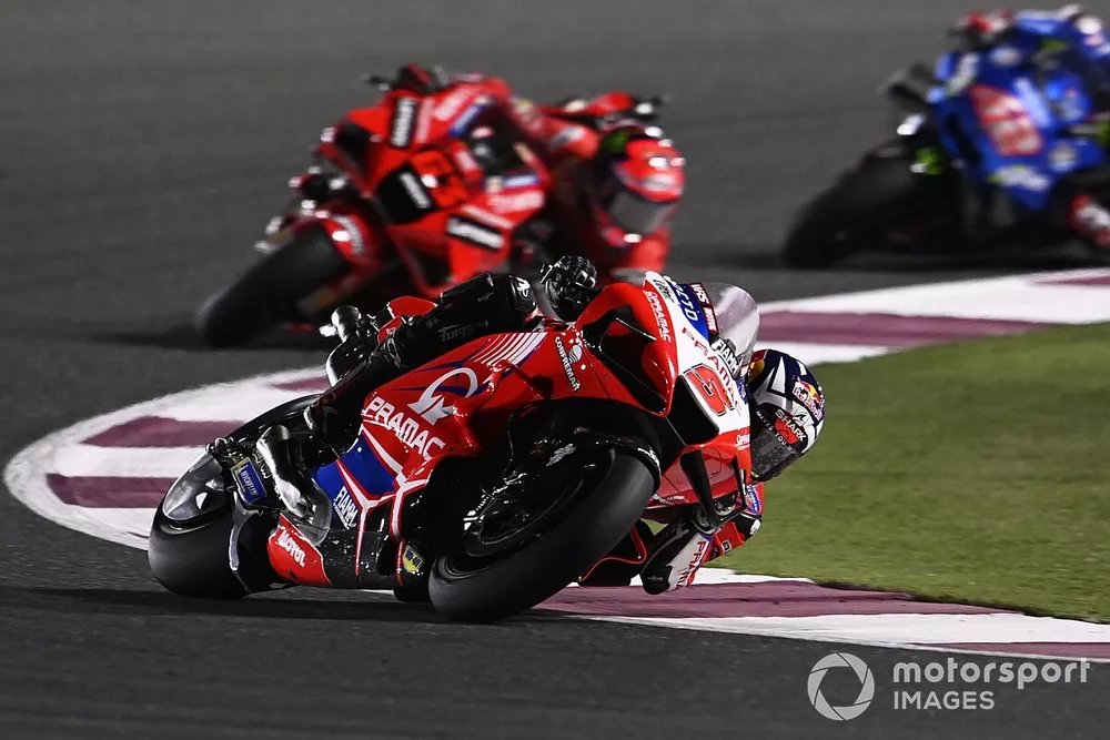 Johann Zarco, Pramac Racing
