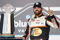 Finisz Dillona, Grala w Daytona 500