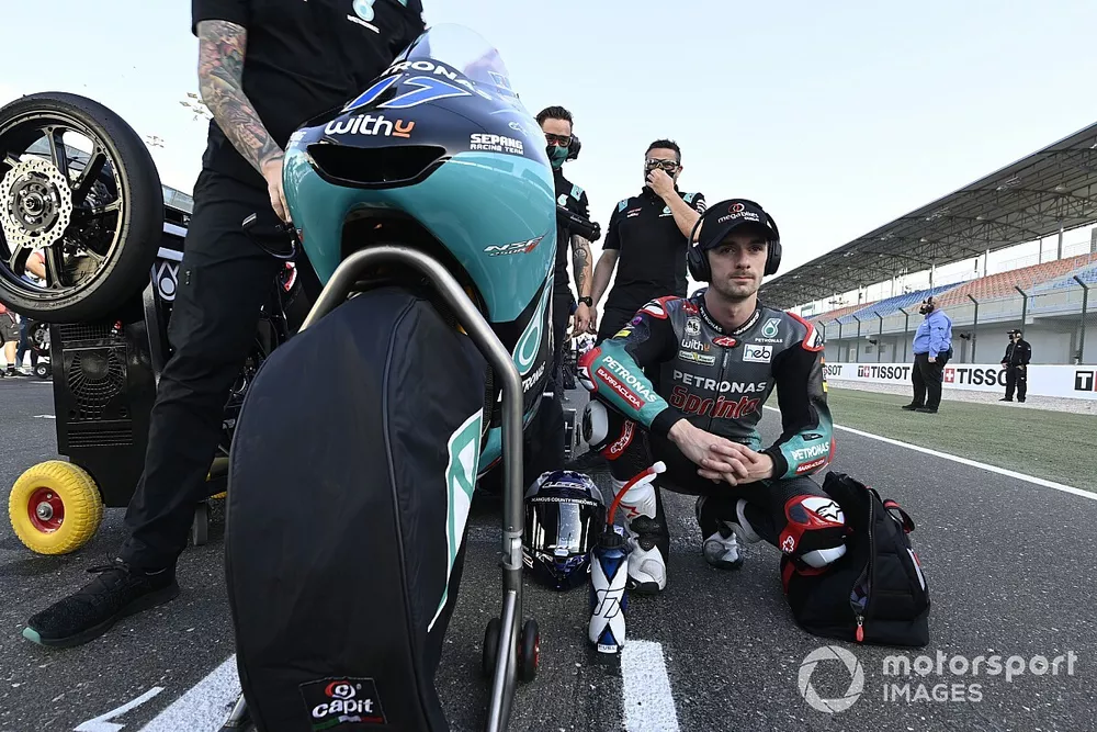 John Mcphee, Petronas Sprinta Racing 