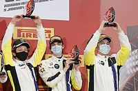 Rossi logra podio en su categoría en las 12 horas del Golfo