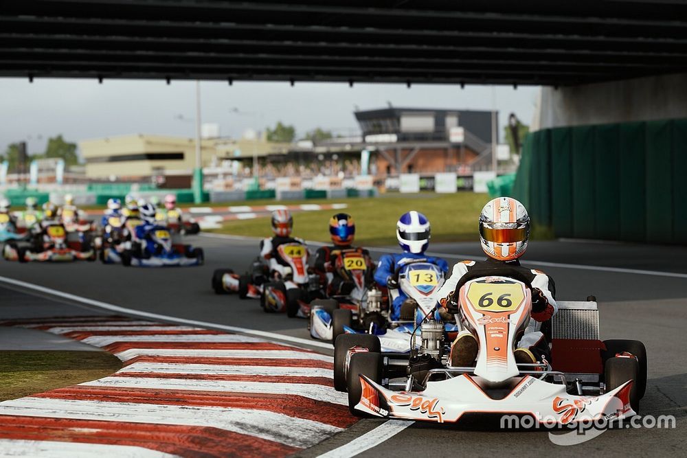 Motorsport Games anuncia su expansión en el karting