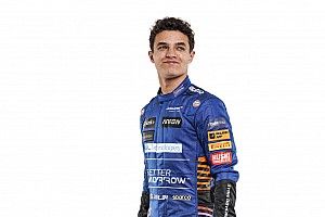 Norris dice estar "completamente recuperado" del COVID-19