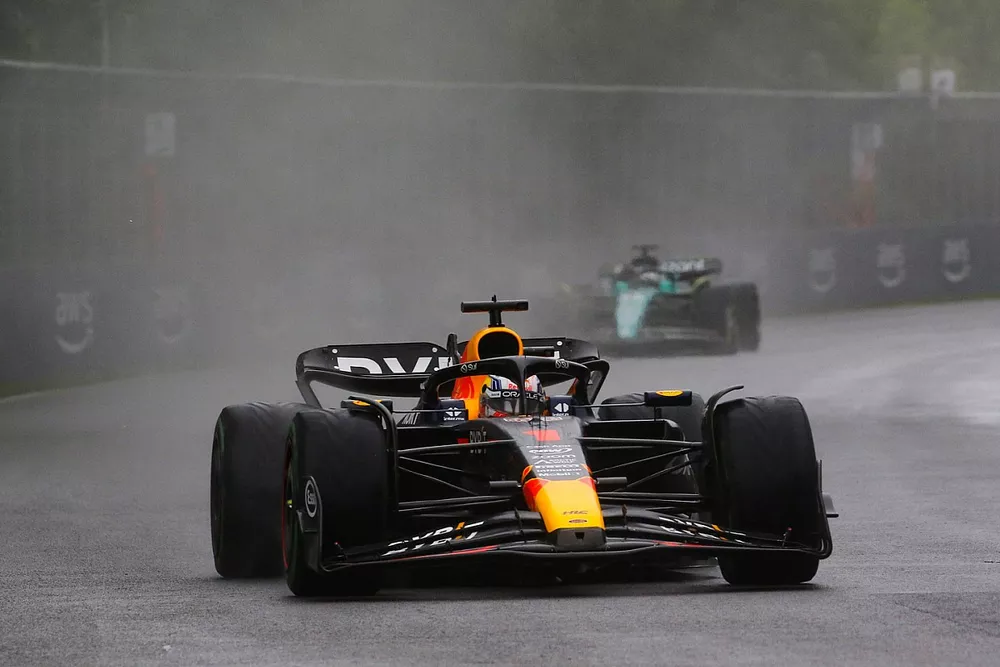 Max Verstappen, Red Bull Racing RB19