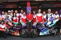 La espectacular decoraci&oacute;n de Pramac en Mugello inspirada en Dante