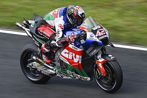 MotoGP | Honda nega il nuovo telaio Kalex a Rins fino a nuovo ordine