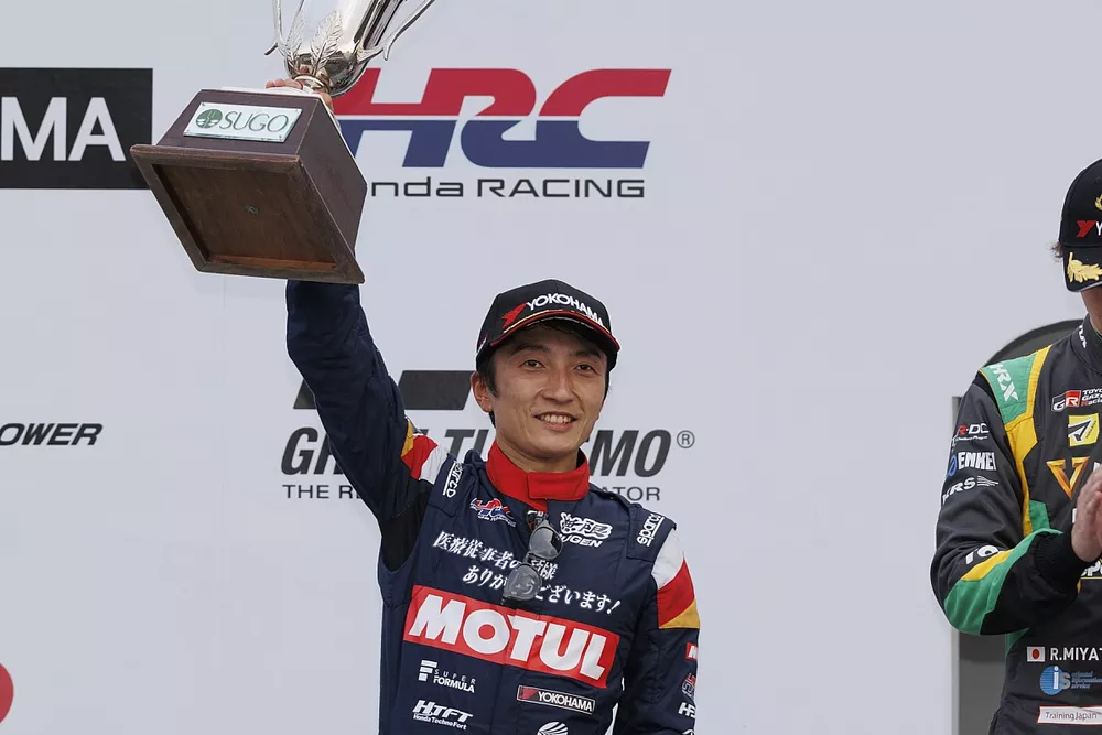 Tomoki Nojiri, TEAM MUGEN