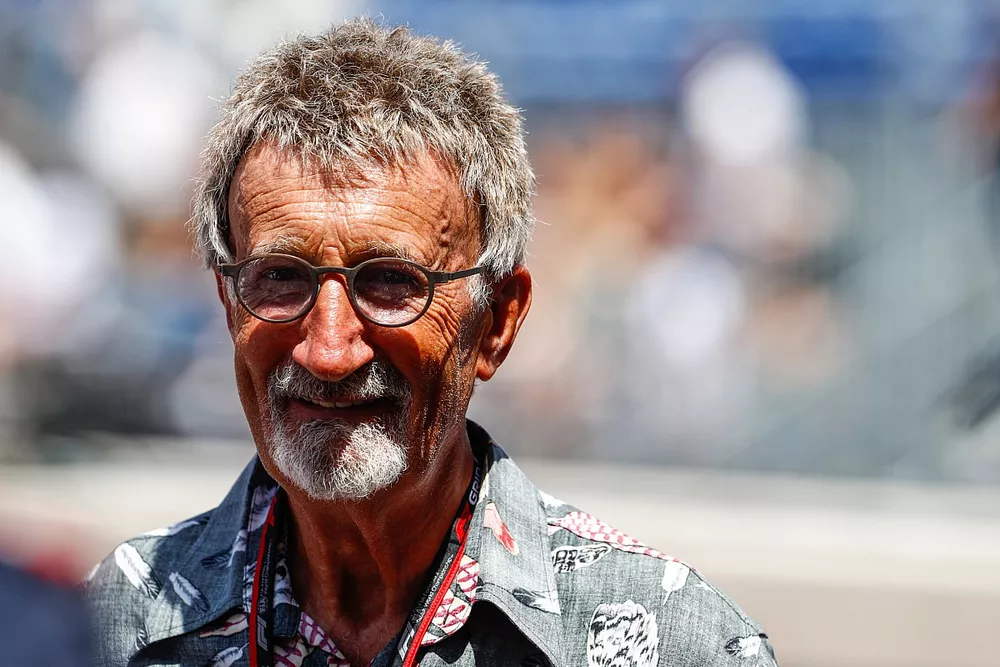 Eddie Jordan