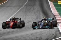 F1: Ferrari minimiza ‘renascimento’ da Mercedes na Espanha