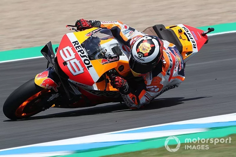 Jorge Lorenzo, Repsol Honda Team