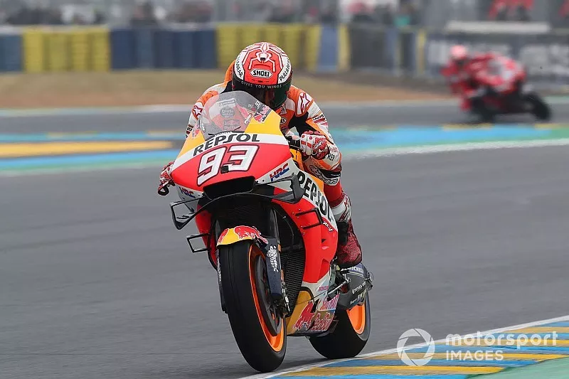 Marc Marquez, Repsol Honda Team