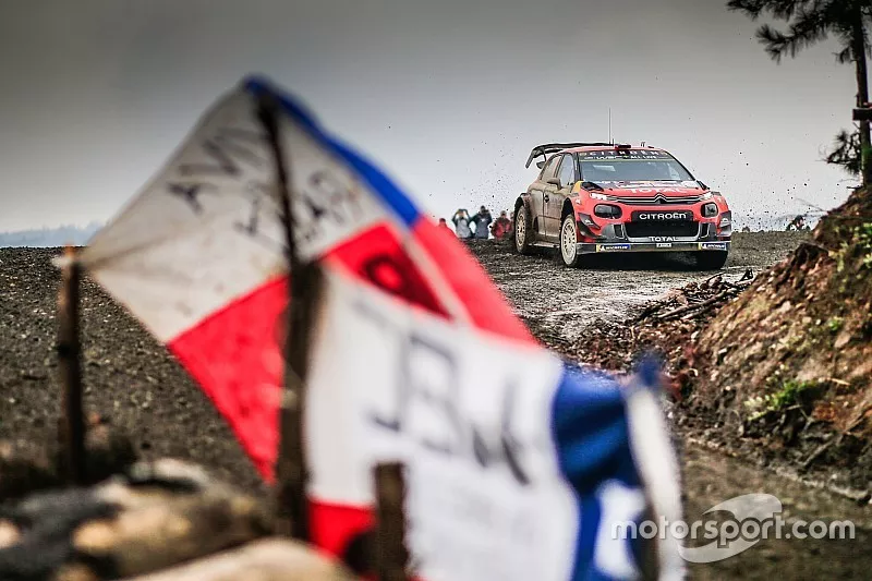 S&eacute;bastien Ogier, Julien Ingrassia, Citro&euml;n World Rally Team Citroen C3 WRC