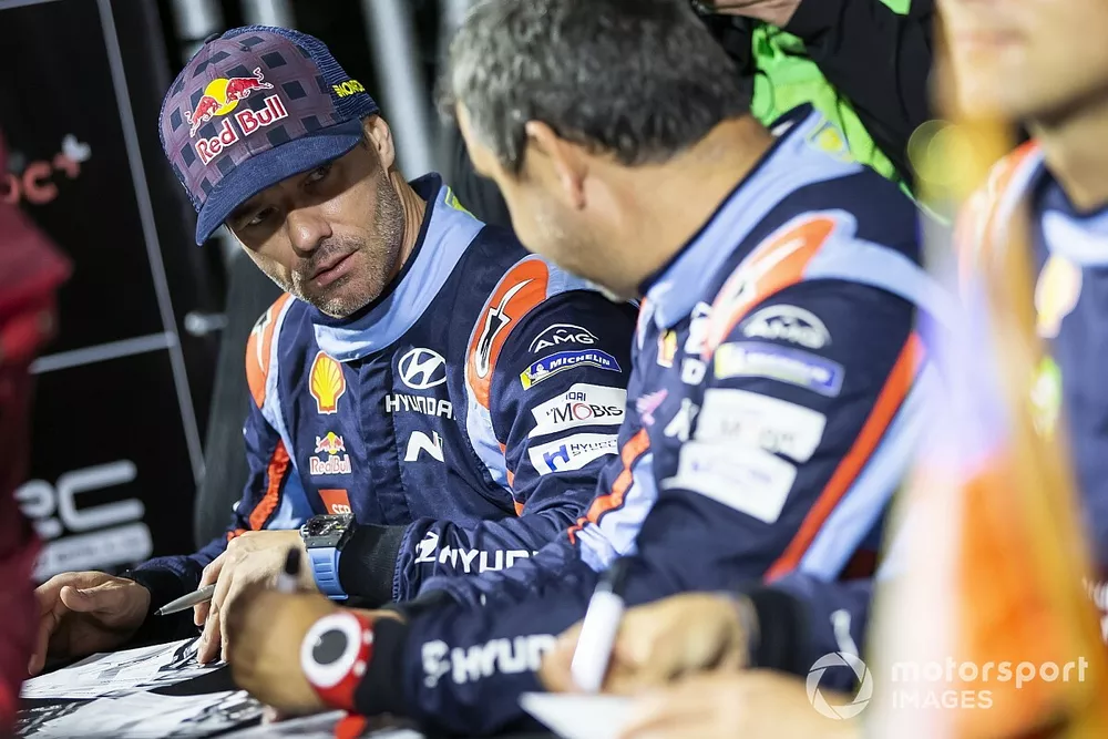 S&eacute;bastien Loeb, Daniel Elena, Hyundai Motorsport Hyundai i20 Coupe WRC
