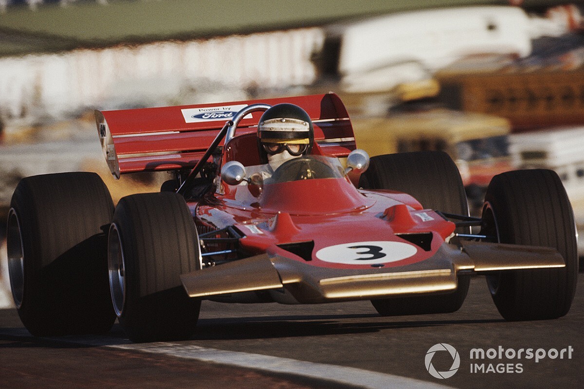 Jochen Rindt, la couronne sans champion