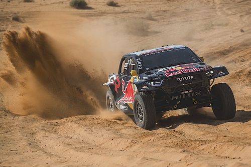 Moraes faz história e se torna o primeiro brasileiro a vencer uma especial no Dakar entre os carros