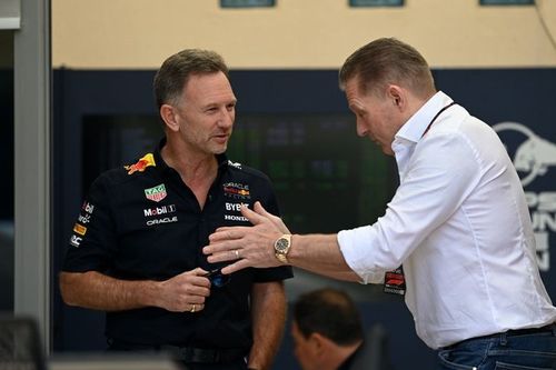 Nuevo cortocircuito entre Jos Verstappen y Horner: &ldquo;Estoy harto de &eacute;l&rdquo;