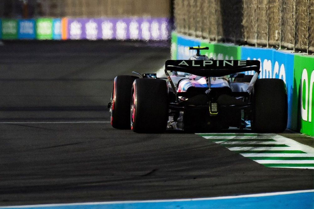 Pierre Gasly, Alpine A524