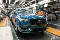 Este es el &uacute;ltimo Volvo di&eacute;sel de su historia