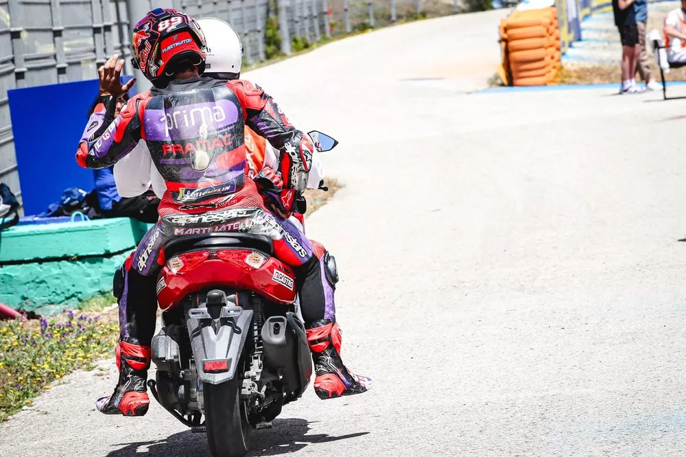 Jorge Martin, Pramac Racing