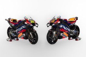 REPSOL レプソル ホンダ CBR 幻影150RR MotoGP REPSOL レプソル ホンダ CBR 幻影150RR MotoGP