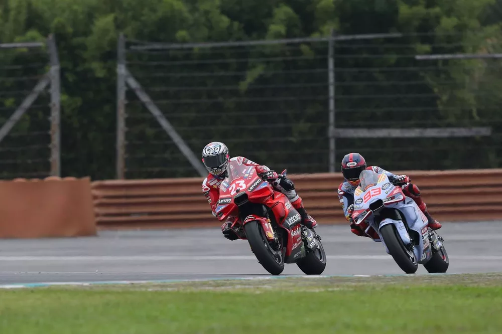 Enea Bastianini, Ducati Team