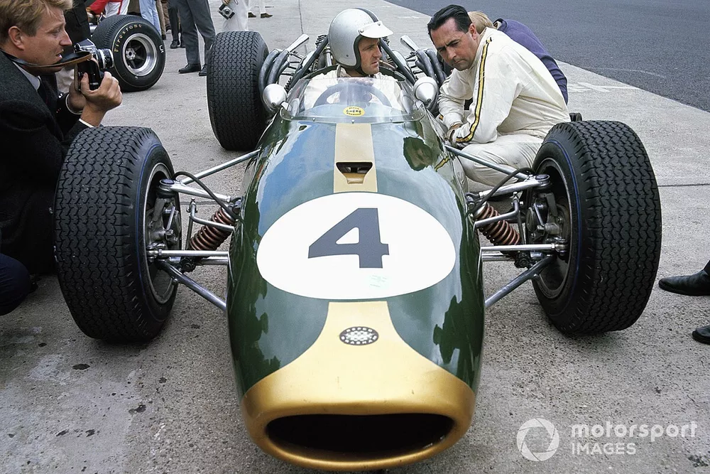  Denny Hulme, Brabham BT20 Repco, Team Owner Jack Brabham