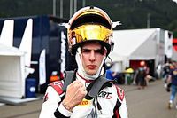 Fern&aacute;ndez z pole position