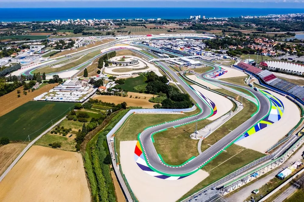 Circuito Mundial de Misano Marco Simoncelli