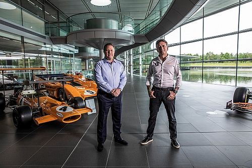Por qué la expansión de McLaren a otras series lo beneficia en F1