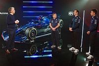 V&iacute;deo: as&iacute; fue la presentaci&oacute;n del coche de Williams para la F1 2022