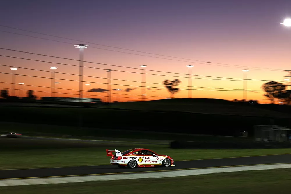 Anton De Pasquale, Dick Johnson Racing Ford Mustang