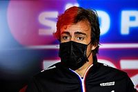 F1: Alonso diz que foi bom voltar em 2021 para acelerar a adaptação para 2022