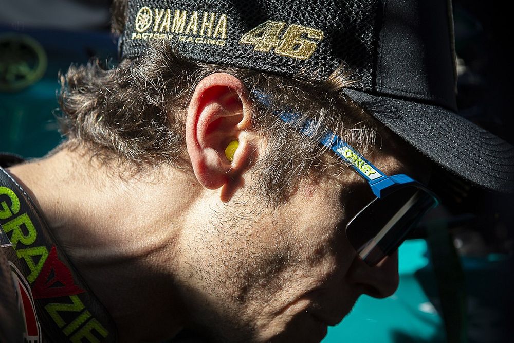 Valentino Rossi, Petronas Yamaha SRT