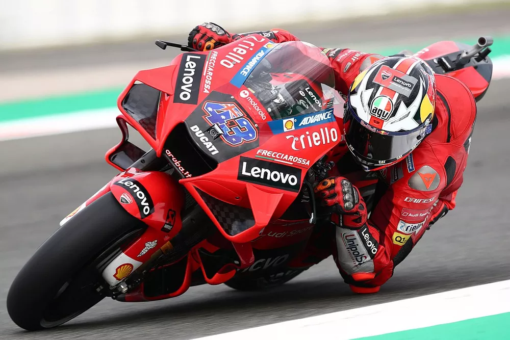 Jack Miller, Ducati Team