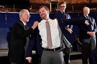 Dale Earnhardt Jr. ya es parte del Salón de la Fama de NASCAR