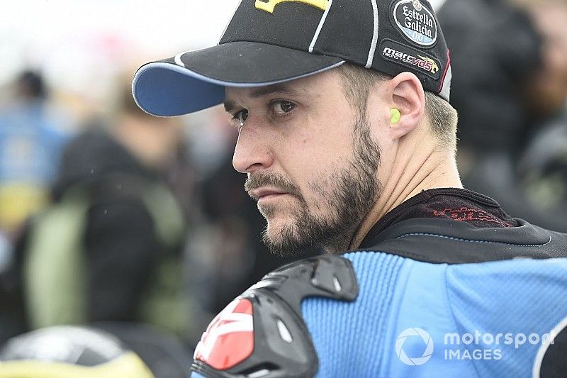 Thomas Luthi, Estrella Galicia 0,0 Marc VDS