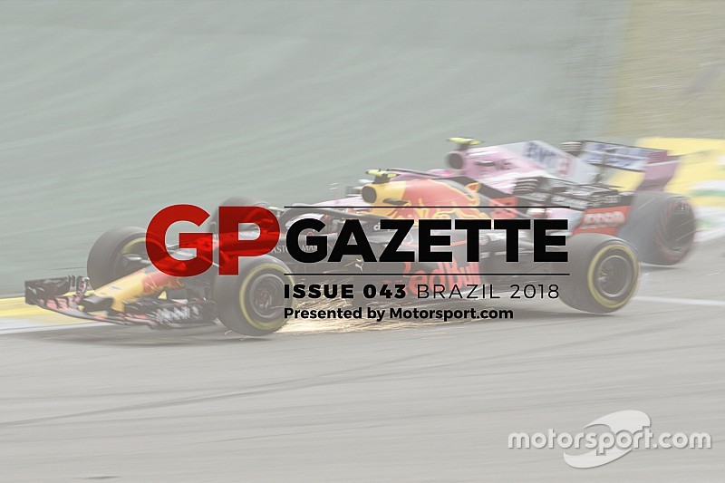 Issue #43 of GP Gazette is online now