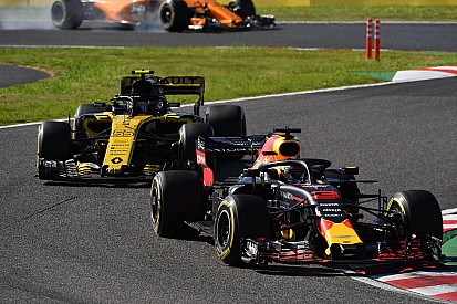 Renault cree que el impedimento de Red Bull para probar con Ricciardo demuestra "miedo"