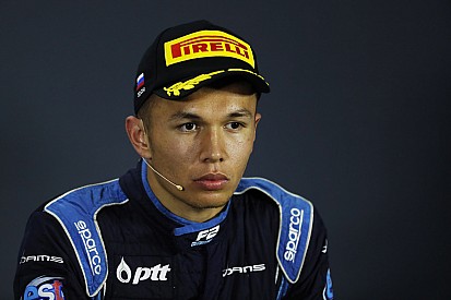 Toro Rosso: Formel-2-Außenseiter jetzt Favorit auf das Cockpit