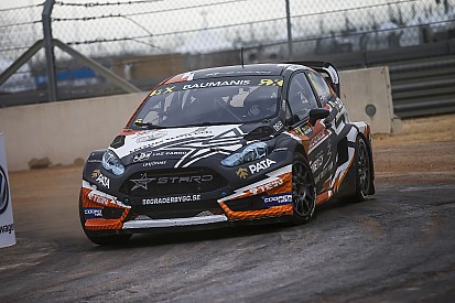 STARD geht auch 2019 mit Janis Baumanis in der WRX an Start
