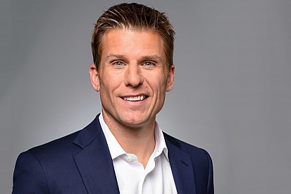 Jamie McMurray joins "whole new world" as NASCAR TV analyst