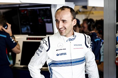 Kubica will be "more like a rookie" in 2019