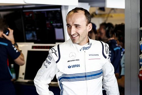Kubica ser&aacute; "m&aacute;s como un novato" en 2019