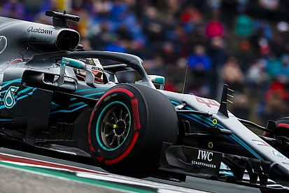Hamilton se conforma: “Foi o melhor que pudemos fazer”