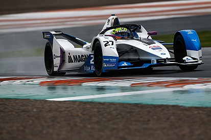 Formel-E-Test Valencia: Sims und BMW auch zum Abschluss vorne