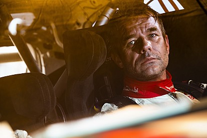 Loeb : "Ma première mission : soutenir Neuville, le pilote N°1"