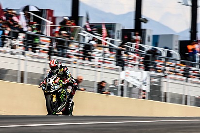 Villicum, Warm-Up: Rea ancora davanti a tutti ma incalzano Razgatlioglu e Melandri
