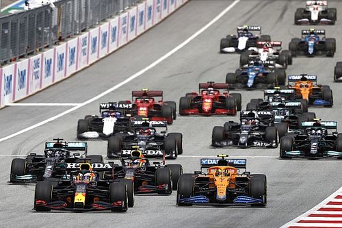 Qué son las carreras sprint en la F1 y cuáles son sus reglas