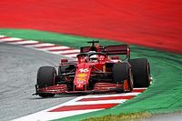 Leclerc: Hicimos lo posible, pero somos lentos con el DRS abierto