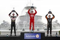 Ericsson logra su primera victoria en Detroit y O'Ward es 3&deg;